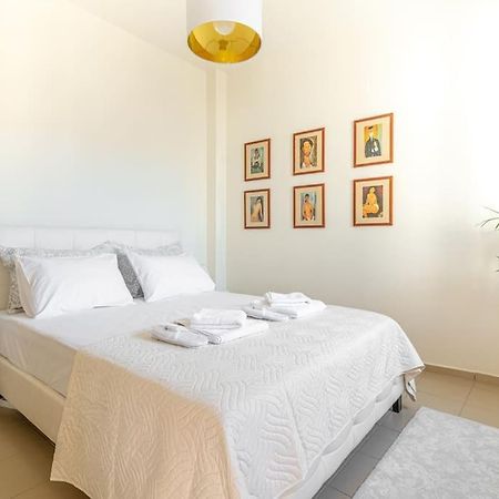 Cozy Apartment In The Heart Of City Center Heraklion Zewnętrze zdjęcie