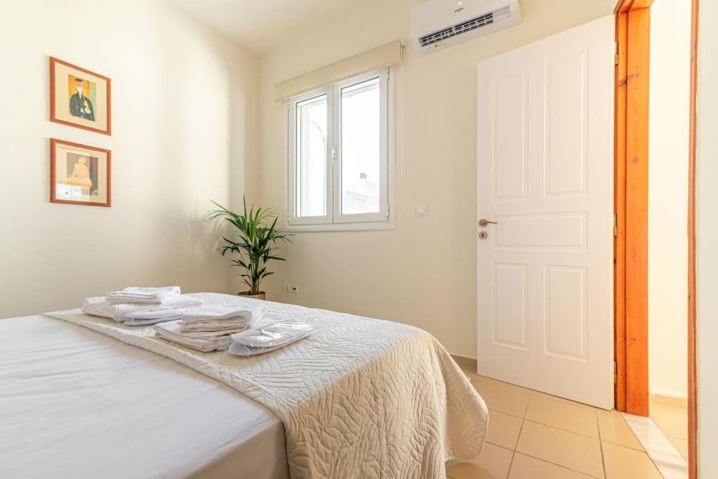 Cozy Apartment In The Heart Of City Center Heraklion Zewnętrze zdjęcie