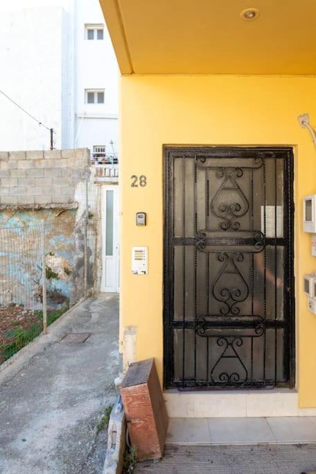 Cozy Apartment In The Heart Of City Center Heraklion Zewnętrze zdjęcie