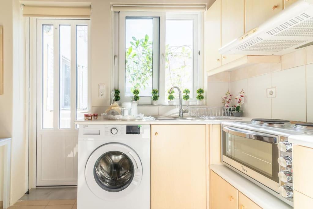 Cozy Apartment In The Heart Of City Center Heraklion Zewnętrze zdjęcie