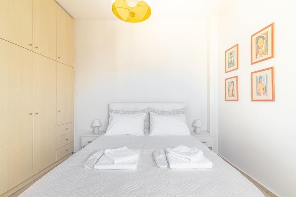 Cozy Apartment In The Heart Of City Center Heraklion Zewnętrze zdjęcie