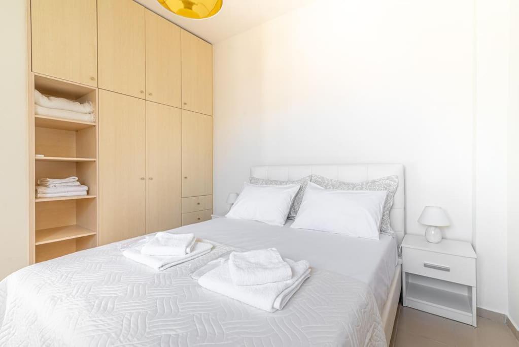 Cozy Apartment In The Heart Of City Center Heraklion Zewnętrze zdjęcie