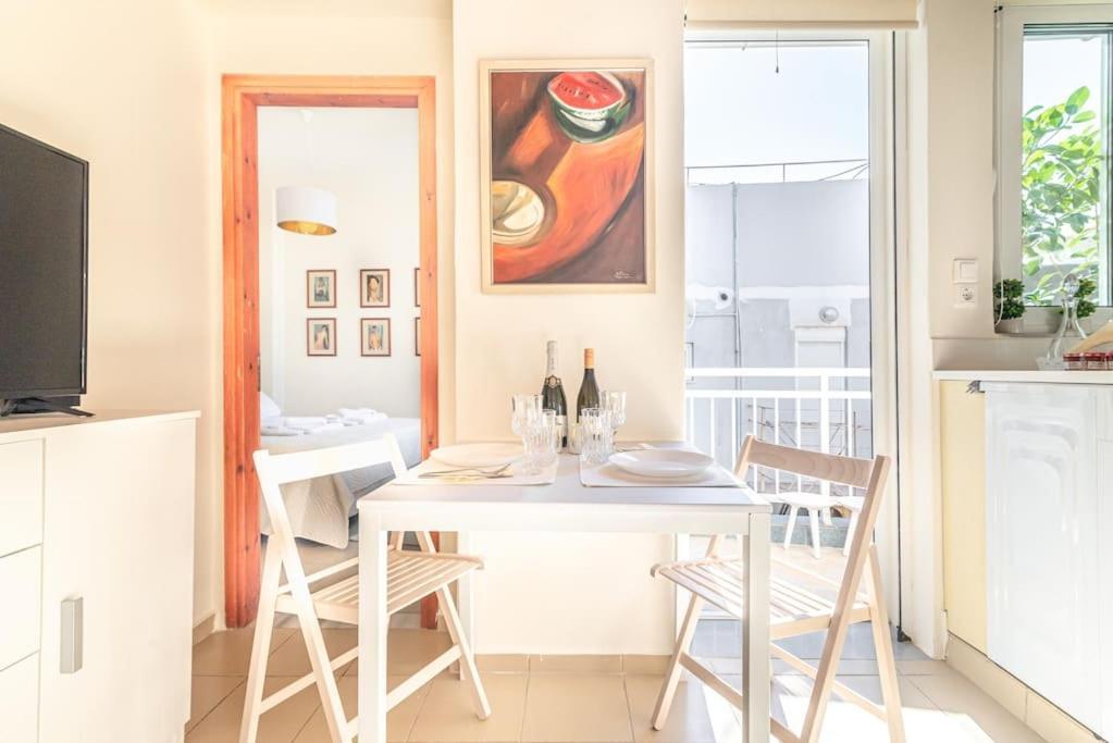 Cozy Apartment In The Heart Of City Center Heraklion Zewnętrze zdjęcie