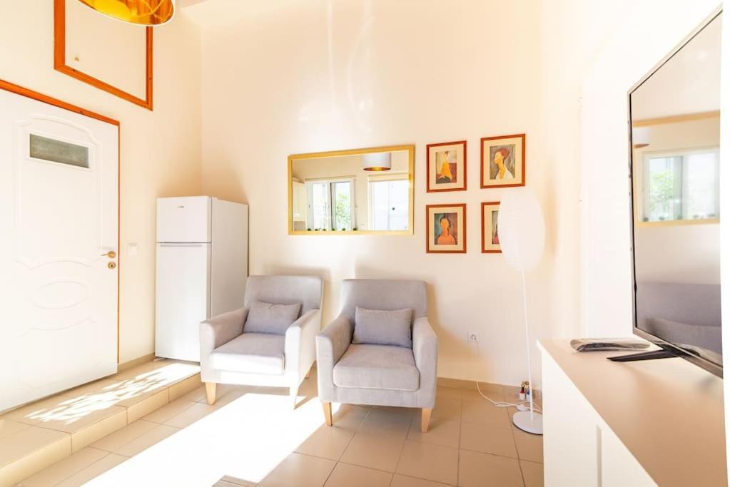 Cozy Apartment In The Heart Of City Center Heraklion Zewnętrze zdjęcie