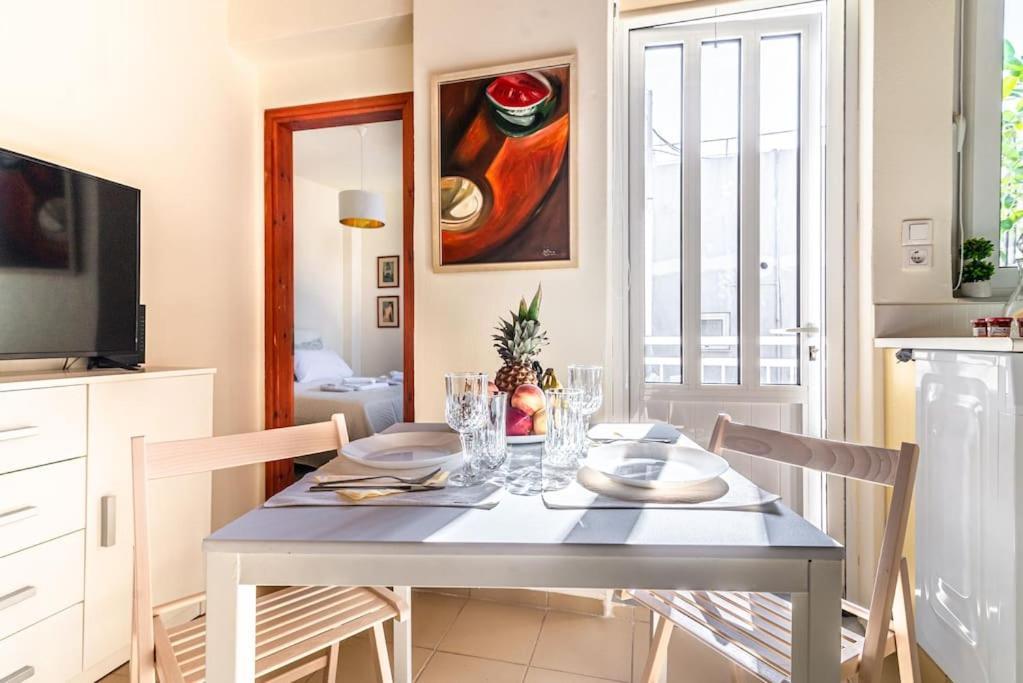 Cozy Apartment In The Heart Of City Center Heraklion Zewnętrze zdjęcie