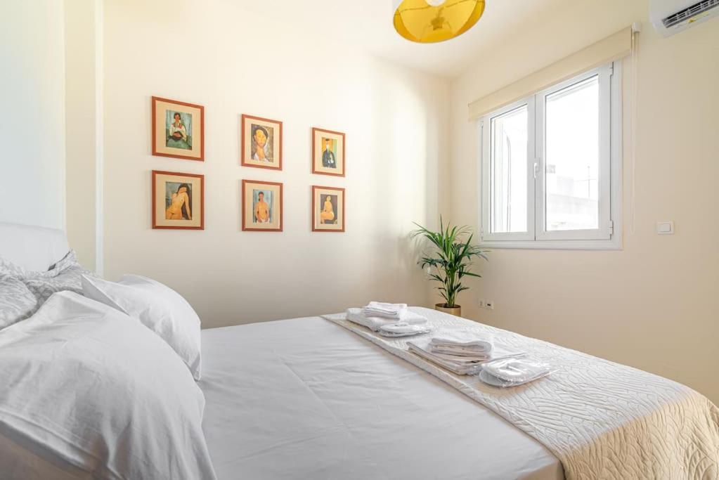 Cozy Apartment In The Heart Of City Center Heraklion Zewnętrze zdjęcie